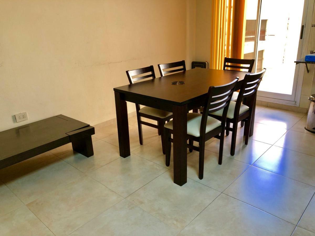 Villa María Departamento Centrico C/ Asador Propio 아파트 호텔 외부 사진