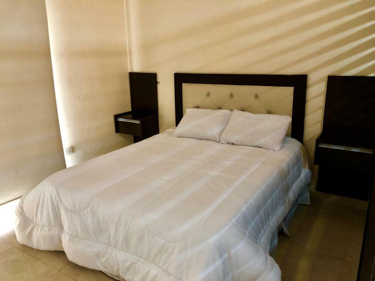 Villa María Departamento Centrico C/ Asador Propio 아파트 호텔 외부 사진