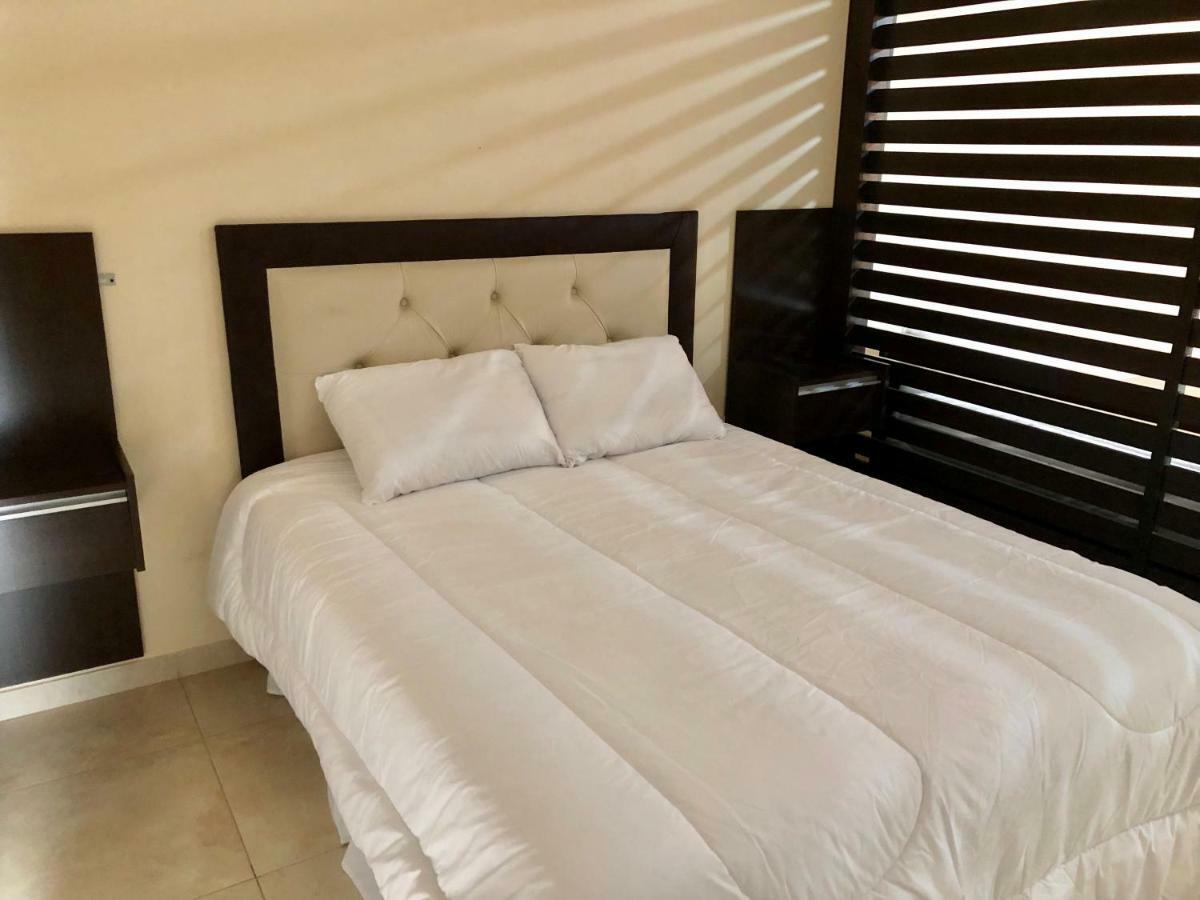 Villa María Departamento Centrico C/ Asador Propio 아파트 호텔 외부 사진