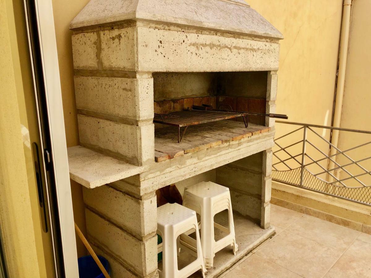 Villa María Departamento Centrico C/ Asador Propio 아파트 호텔 외부 사진